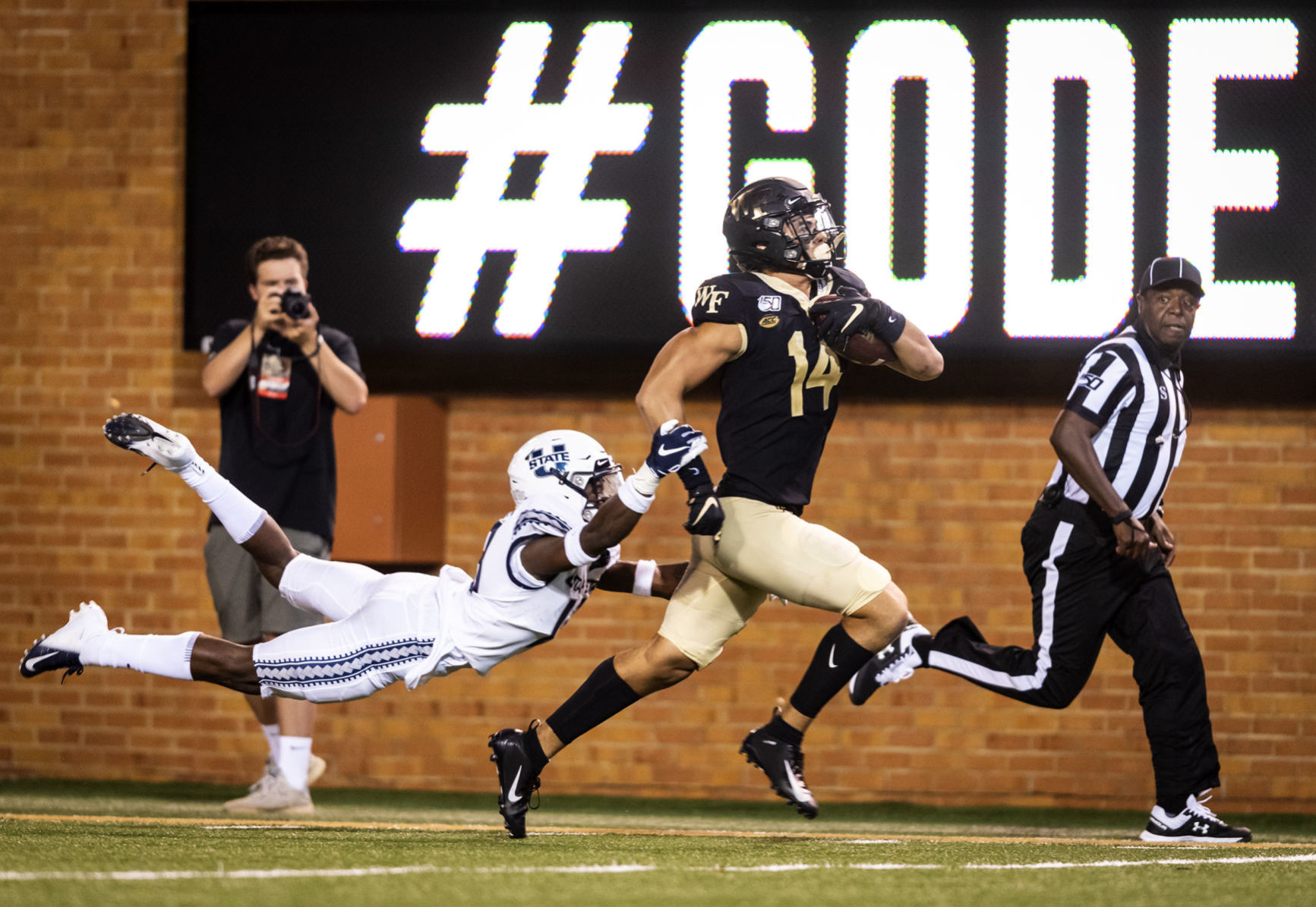 WakeFootball